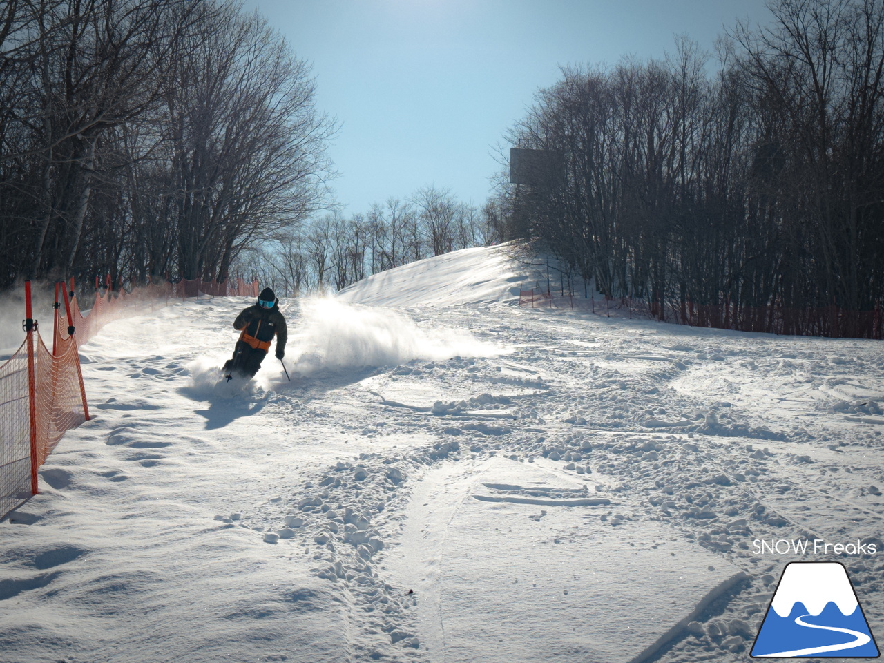 安平町営安平山スキー場｜こんなスキー場が近所にあったら最高…。コンパクトなのに飽きの来ない『あんぺいざん』スキー場♪